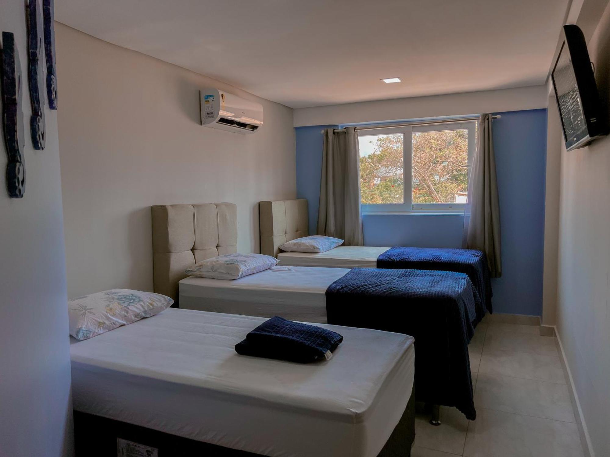 Makaiba Residence Порту-де-Галиньяш Экстерьер фото